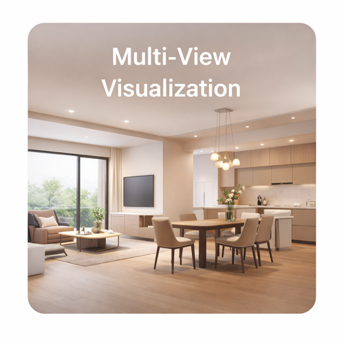 Multi-View Visualization Package